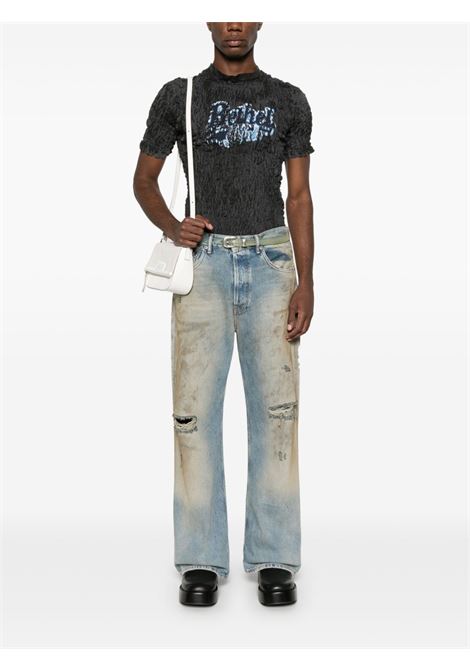 jeans regular 2021m uomo blu ACNE STUDIOS | B00403863